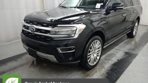 FORD EXPEDITION MAX 2023 1FMJK2A88PEA54332 image